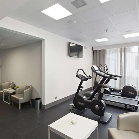 Ξενοδοχείο Nh 4*