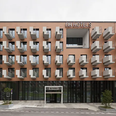 Nh Hotel 4*