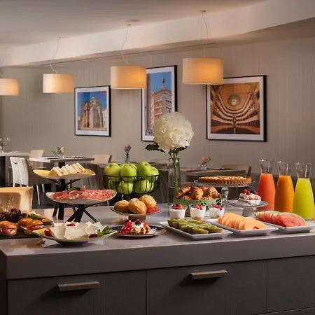 Nh Hotel 4*