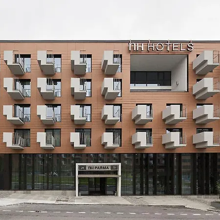 Nh Szálloda 4*
