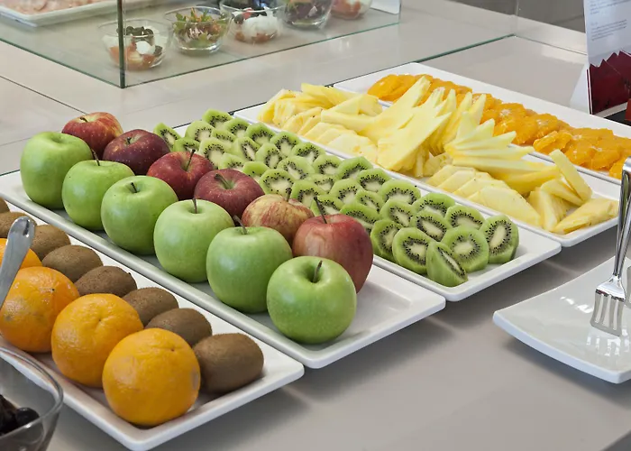 Nh فندق بارما