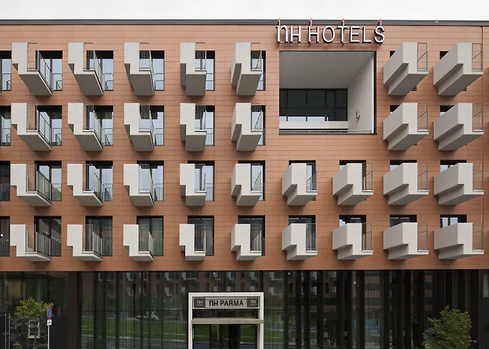Nh Szálloda 4*