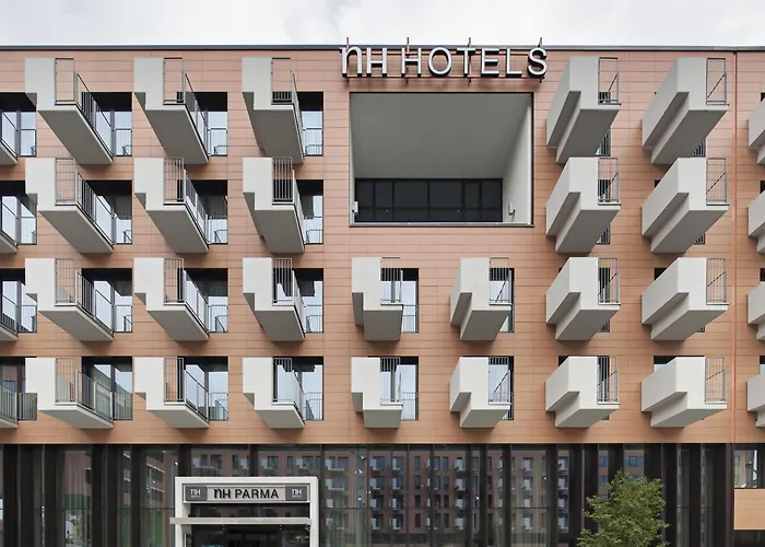 Hotel Nh Parma